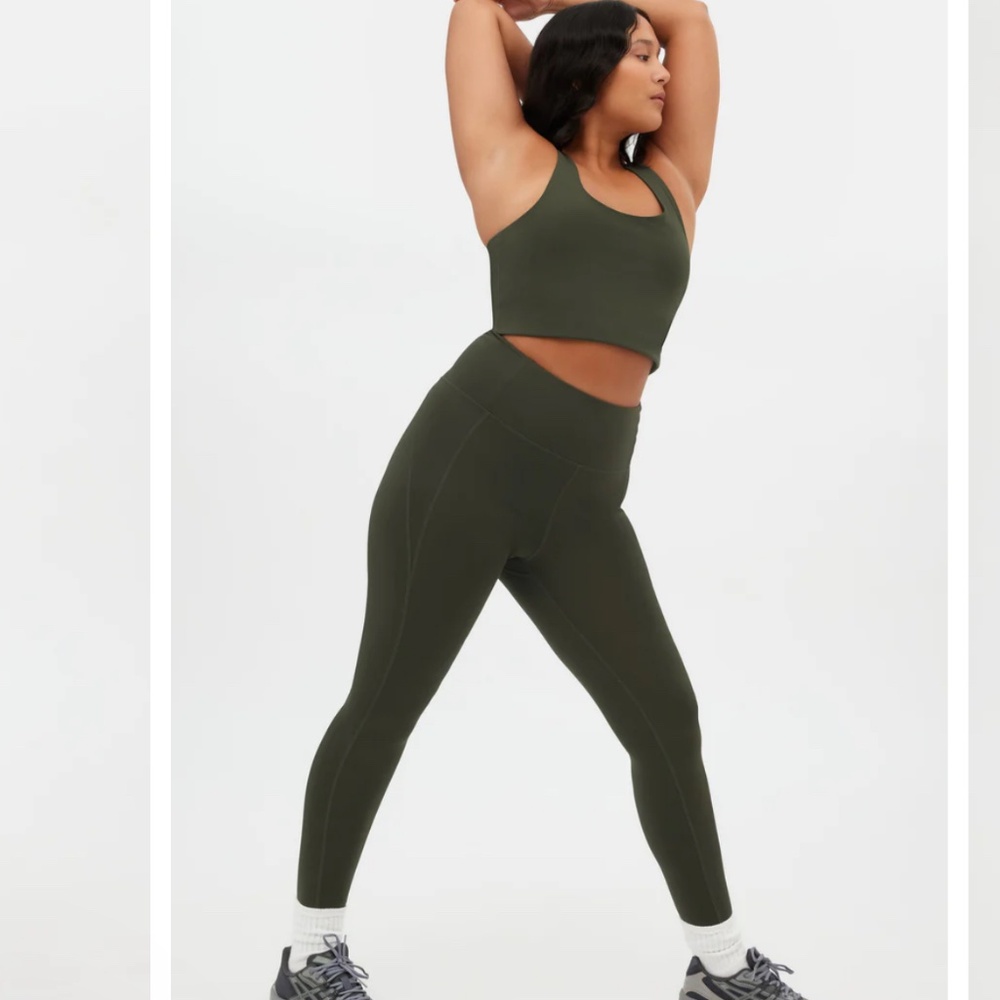 Girlfriend Collective Compression Leggings